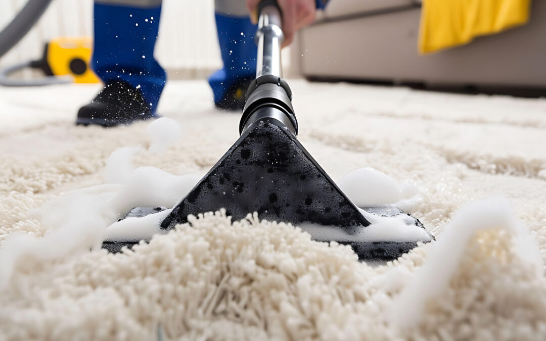 Empresa de limpieza de alfombras | Solución profesional