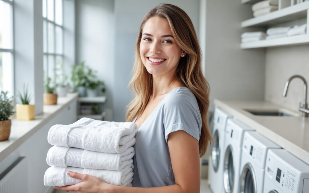 Lavado de ropa a domicilio | Lavaonline experto en Bogotá