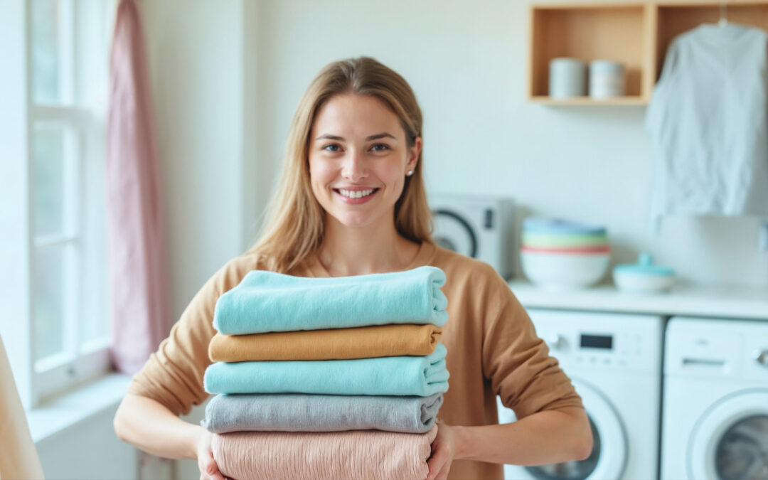 Ropa de lavandería | Servicio profesional en Bogotá