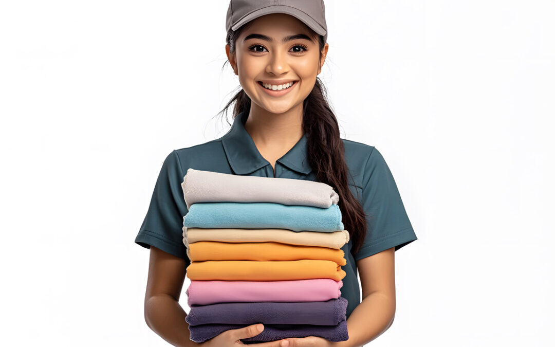 Servicio de lavandería a domicilio | Calidad y confianza