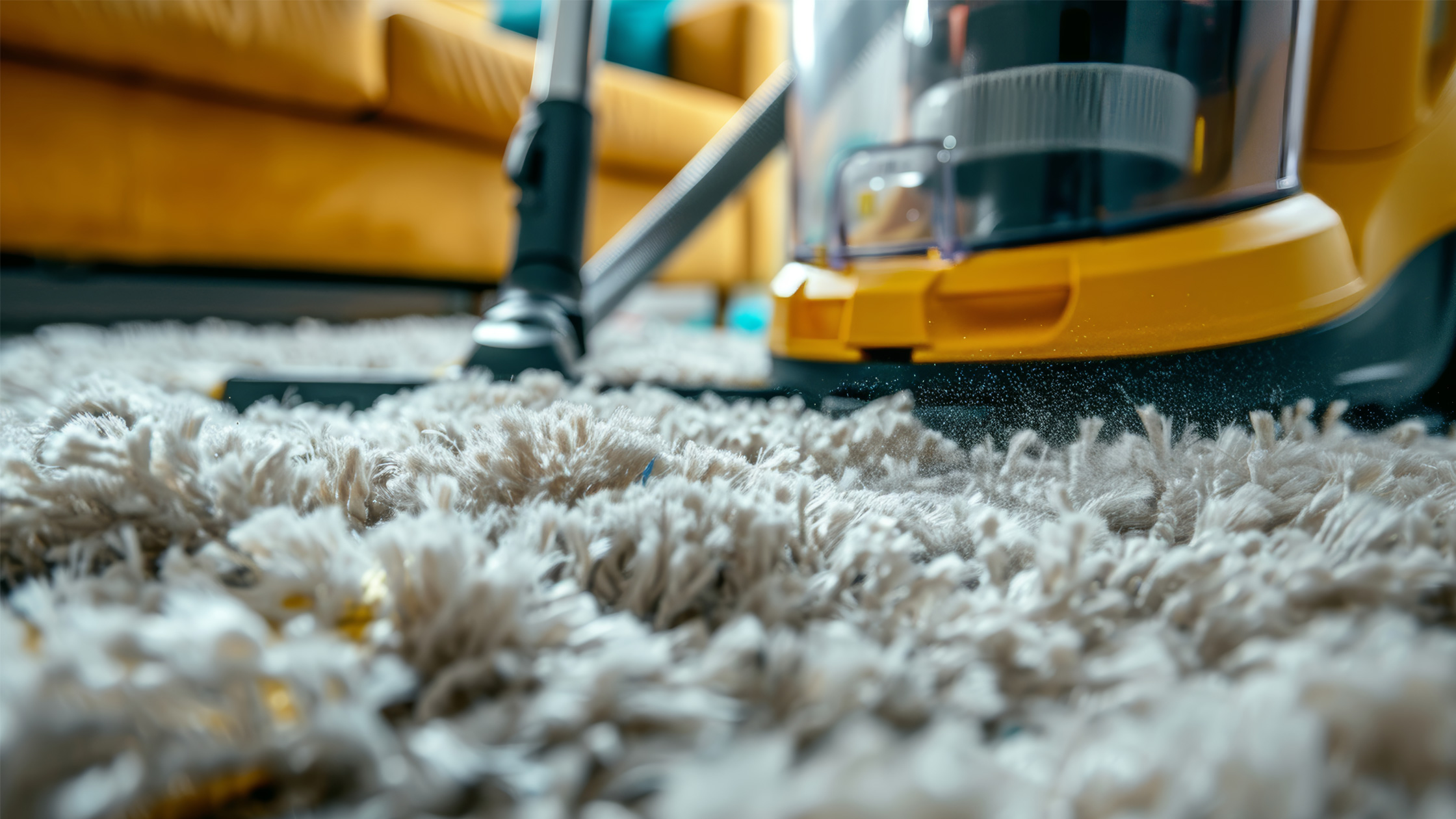 Limpieza de alfombras Bogotá: la solución profesional que necesita su hogar