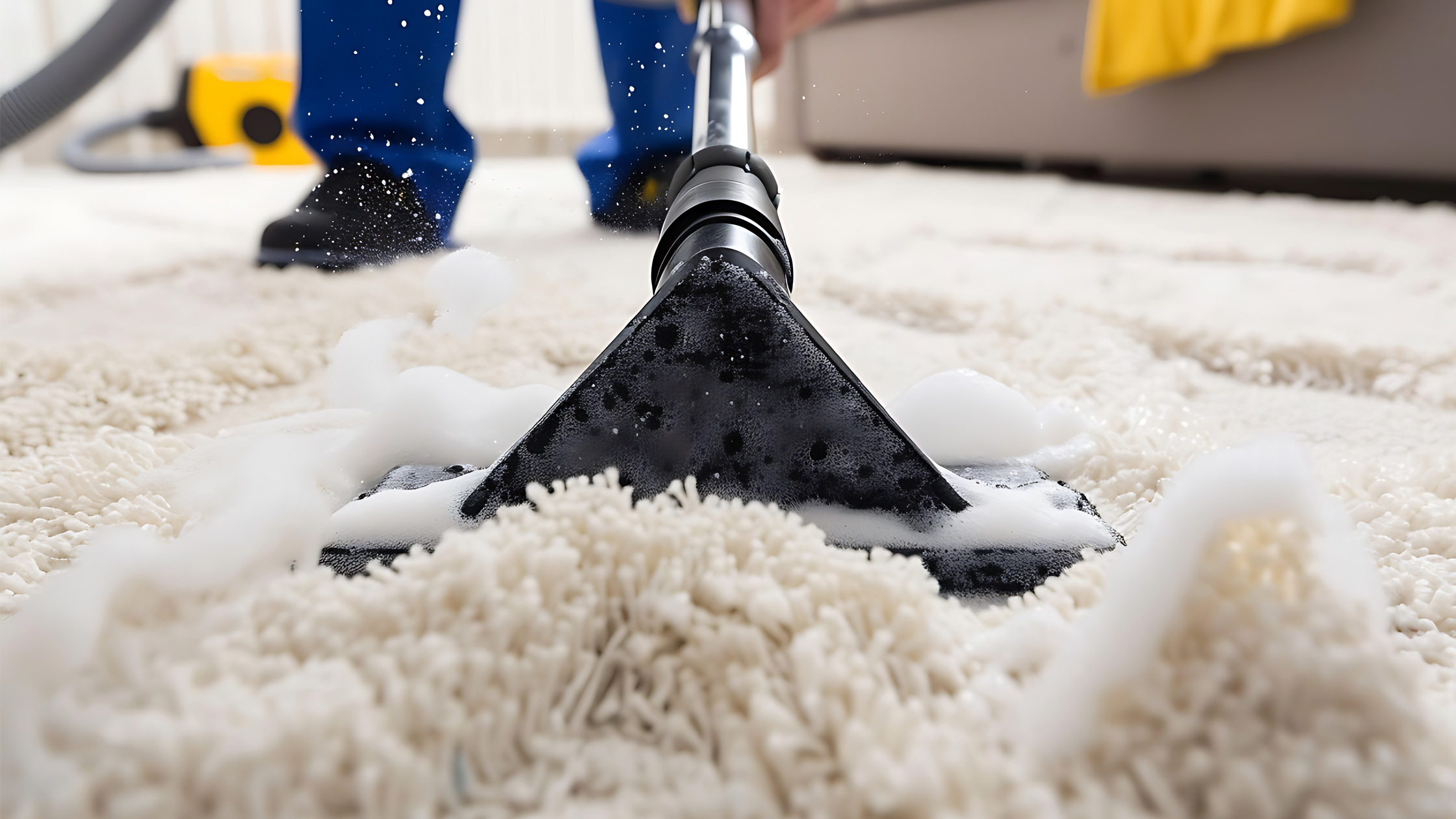 Precios limpieza de alfombras a domicilio en Bogotá con expertos confiables
