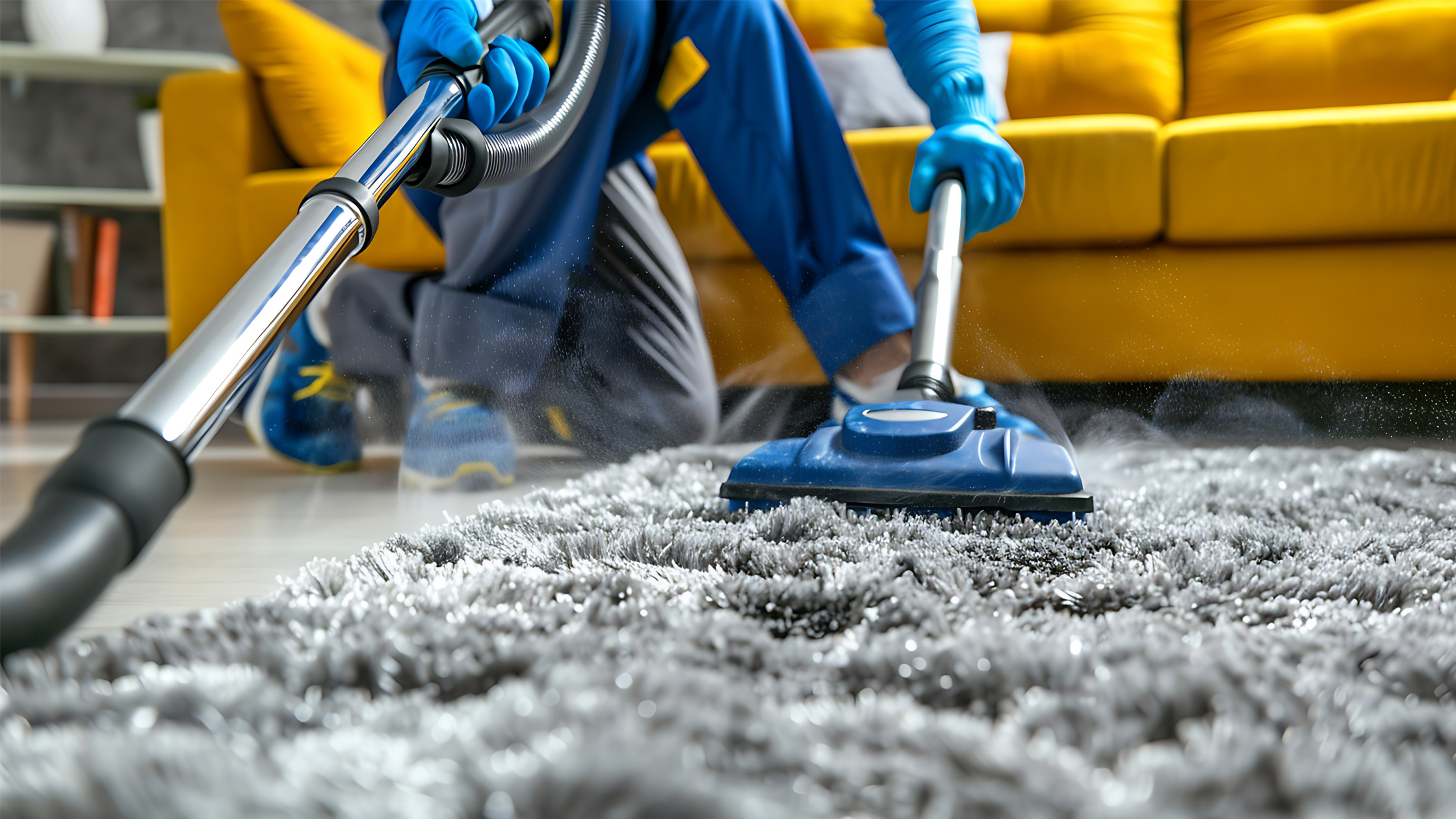 Servicio de limpieza de alfombras a domicilio en Bogotá con Lavaonline
