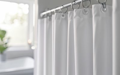 Lavanderías Bogotá limpieza cortinas con resultados profesionales