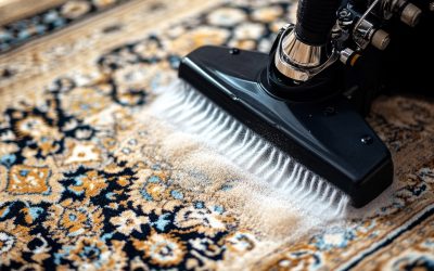 Lavanderías Bogotá alfombras persas: cuidado profesional a domicilio