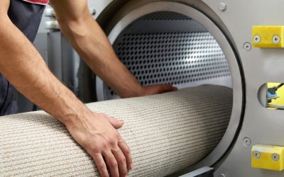 Lavado profesional de alfombras en el norte de Bogotá con Lavaonline