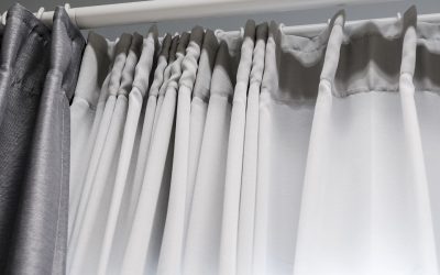 Lavado profesional de cortinas en el centro de Bogotá con Lavaonline