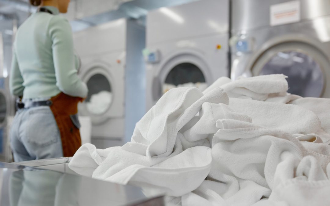 Lavanderías Bogotá lavado en seco profesional a domicilio