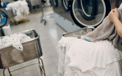 Servicio de lavandería a domicilio en Bogotá con atención especializada