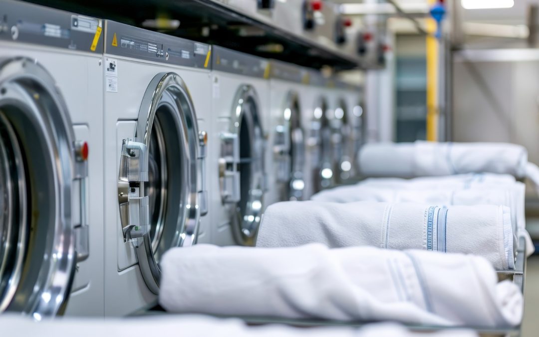 Lavanderías Bogotá emergencia lavandería con servicio