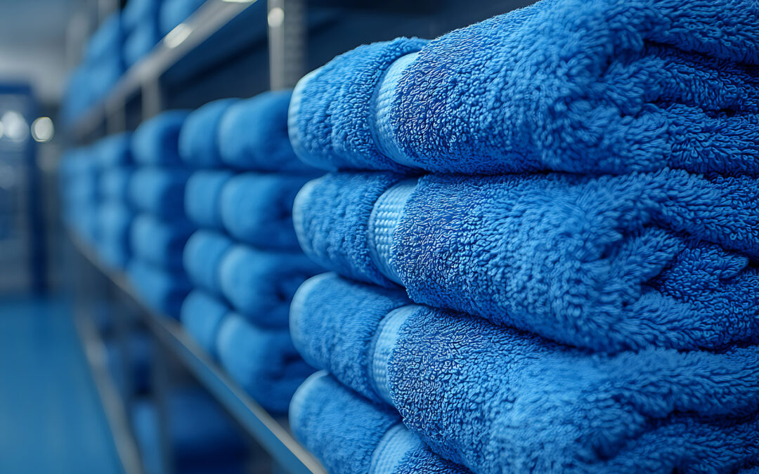 lavado de toallas de spa: servicio profesional a domicilio
