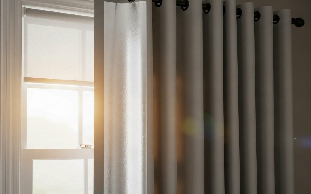 Lavanderías Bogotá cortinas térmicas para tu hogar